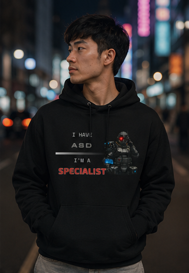ASD Specialist Hoodie