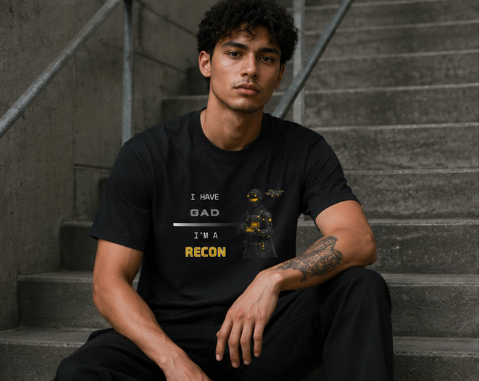 GAD Recon T-Shirt