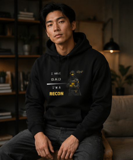 GAD Recon Hoodie