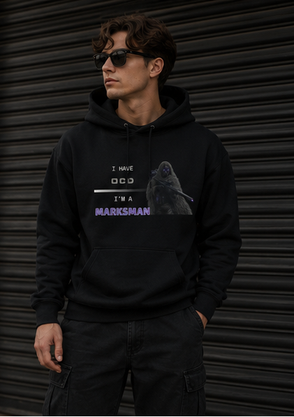 OCD Marksman Hoodie