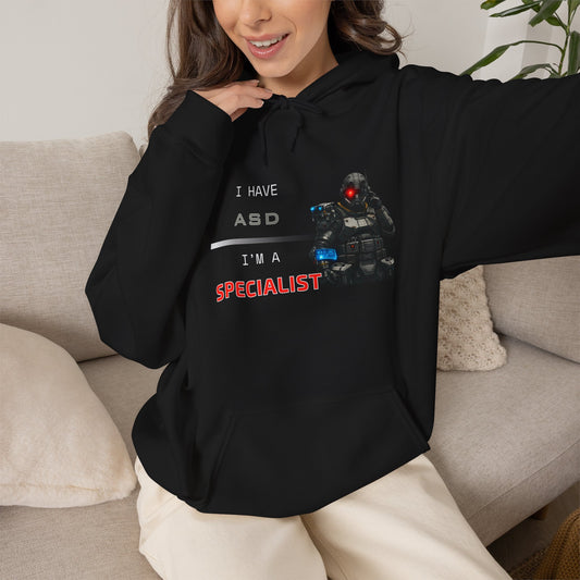 ASD Specialist Hoodie