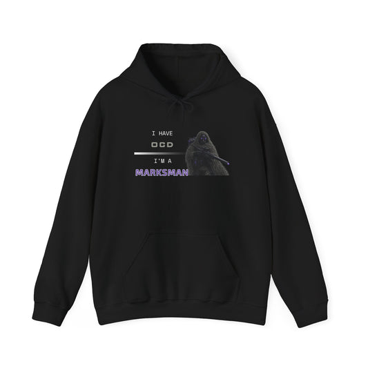 I HAVE OCD - I'M A MARKSMAN