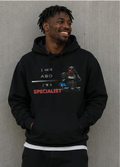ASD Specialist Hoodie
