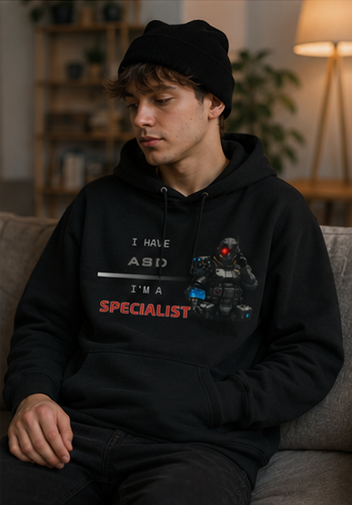 ASD Specialist Hoodie