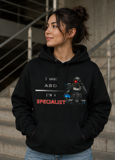 ASD Specialist Hoodie