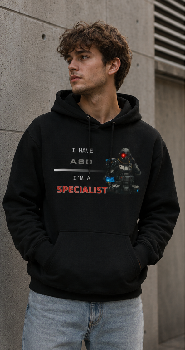 ASD Specialist Hoodie