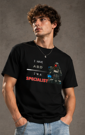 ASD Specialist T-Shirt