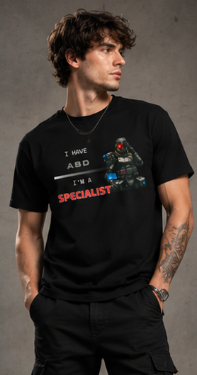 ASD Specialist T-Shirt