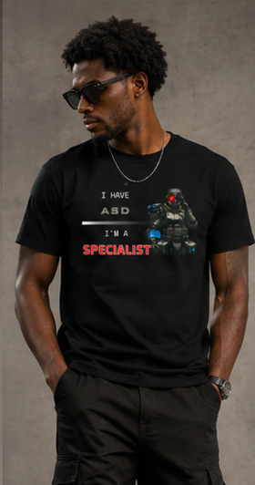 ASD Specialist T-Shirt