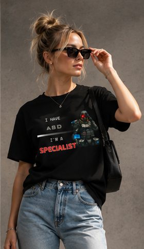 ASD Specialist T-Shirt