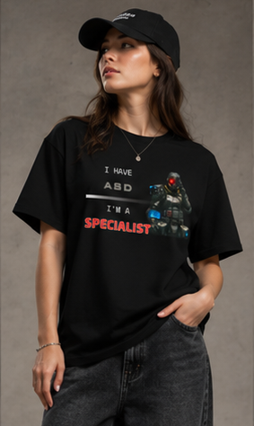 ASD Specialist T-Shirt