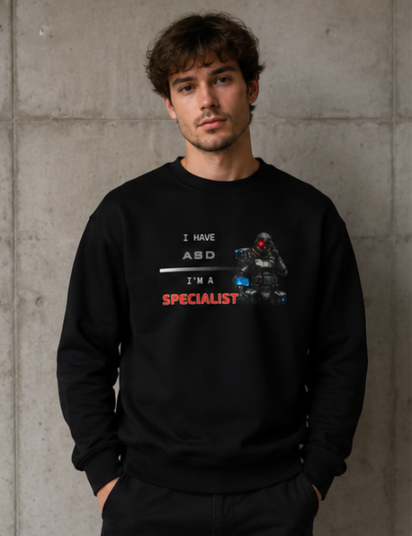 ASD Specialist Sweatshirt