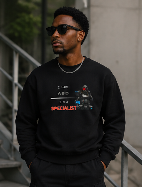 ASD Specialist Sweatshirt