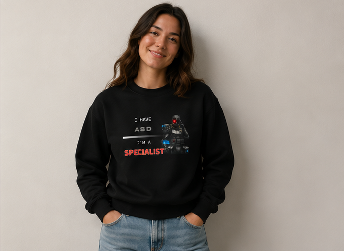 ASD Specialist Sweatshirt