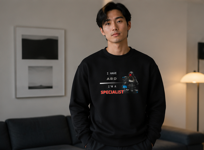 ASD Specialist Sweatshirt