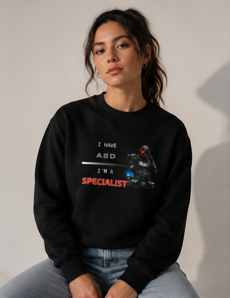 ASD Specialist Sweatshirt