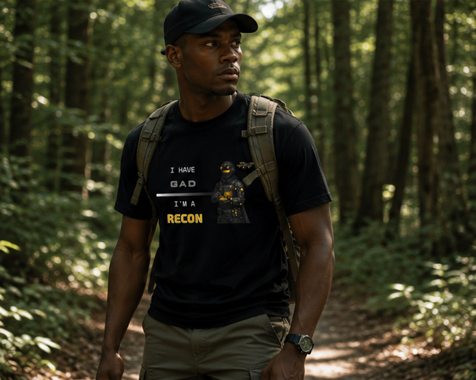 GAD Recon T-Shirt