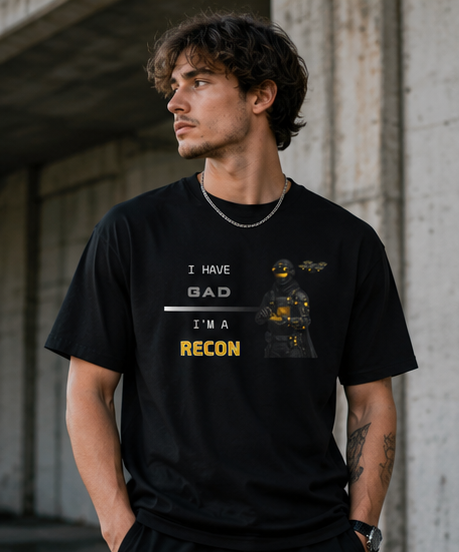 GAD Recon T-Shirt
