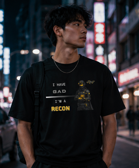 GAD Recon T-Shirt