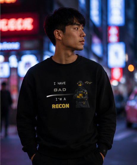 GAD Recon Sweatshirt