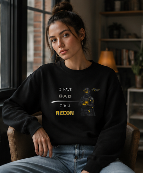 GAD Recon Sweatshirt