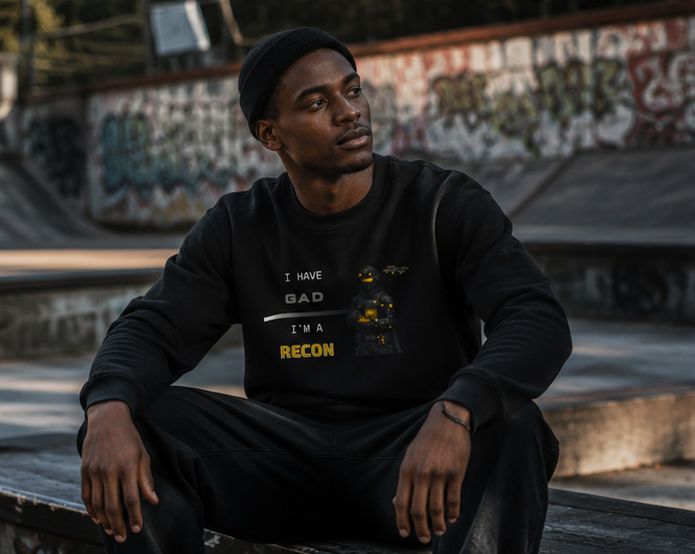 GAD Recon Sweatshirt