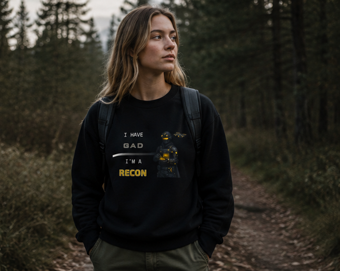 GAD Recon Sweatshirt