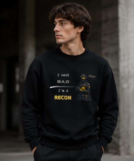 GAD Recon Sweatshirt