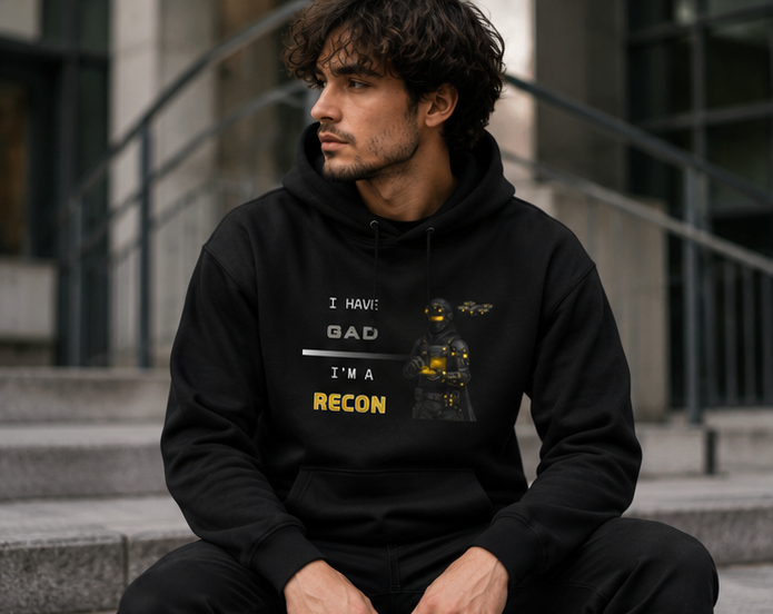 GAD Recon Hoodie