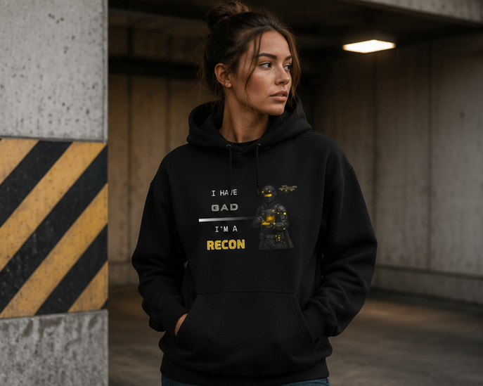 GAD Recon Hoodie