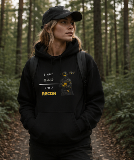 GAD Recon Hoodie
