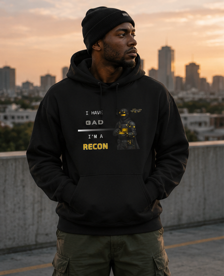 GAD Recon Hoodie