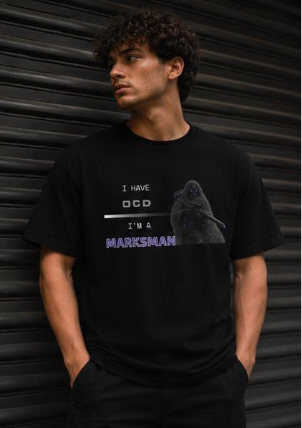 OCD Marksman T-Shirt