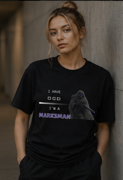 OCD Marksman T-Shirt