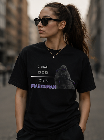 OCD Marksman T-Shirt
