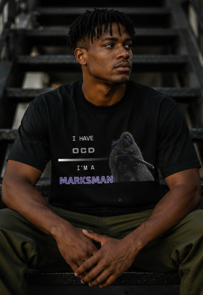 OCD Marksman T-Shirt