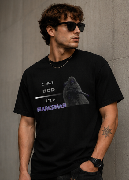 OCD Marksman T-Shirt