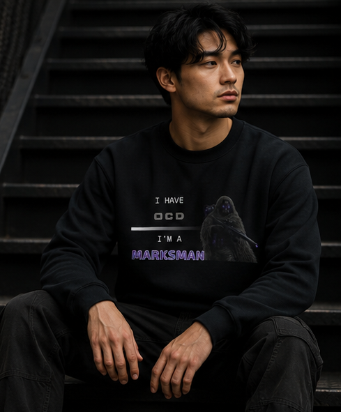 OCD Marksman Sweatshirt