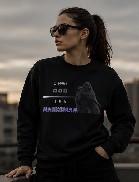 OCD Marksman Sweatshirt