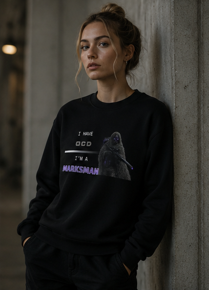 OCD Marksman Sweatshirt