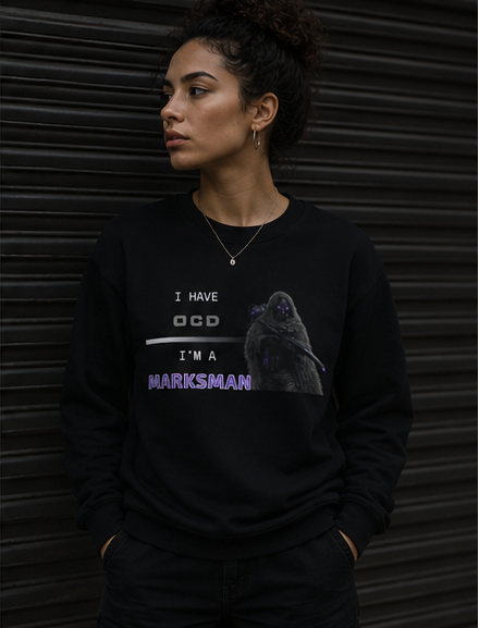 OCD Marksman Sweatshirt