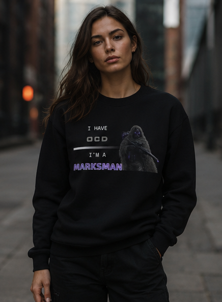 OCD Marksman Sweatshirt