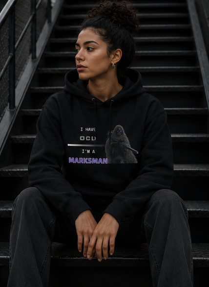OCD Marksman Hoodie