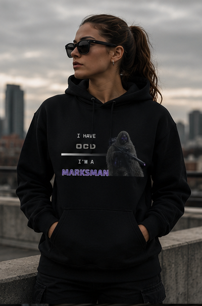 OCD Marksman Hoodie