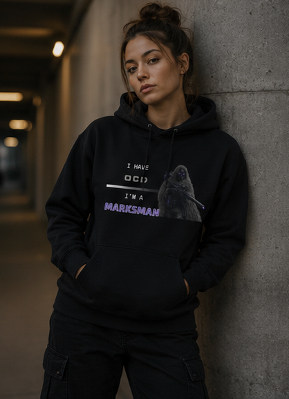 OCD Marksman Hoodie