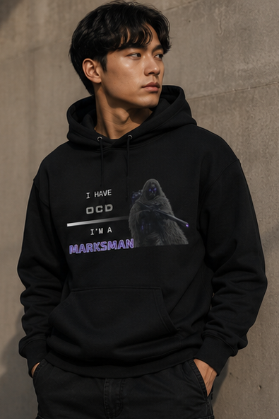 OCD Marksman Hoodie