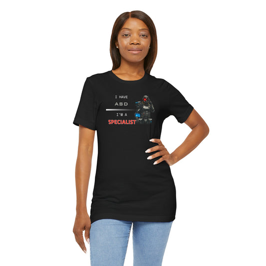 ASD Specialist T-Shirt