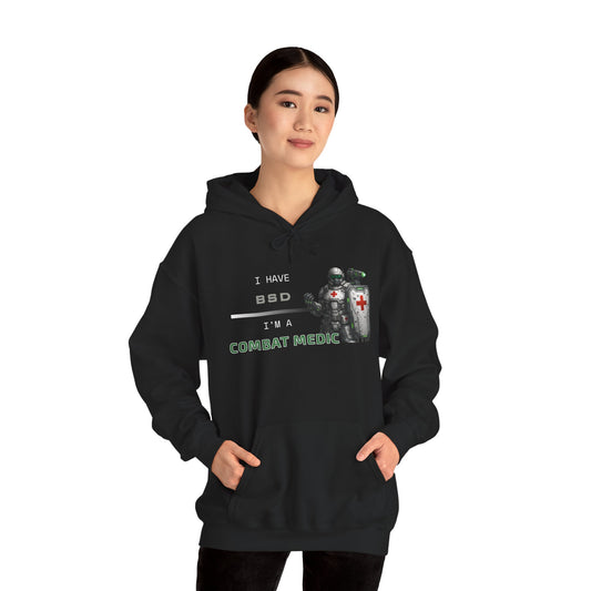 BSD Combat medic Hoodie