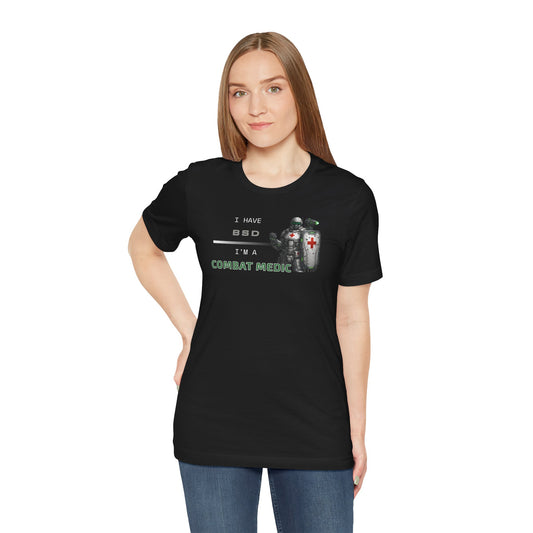 BSD Combat medic T-shirt